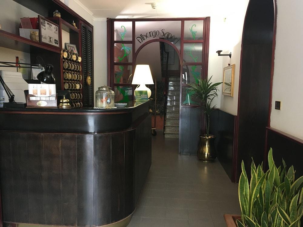 Albergo Sapori Tole Екстериор снимка