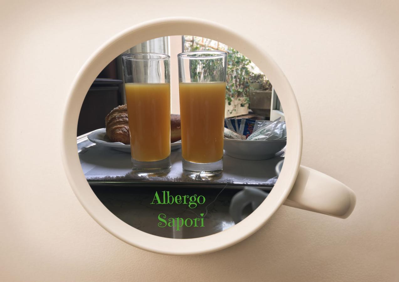 Albergo Sapori Tole Екстериор снимка