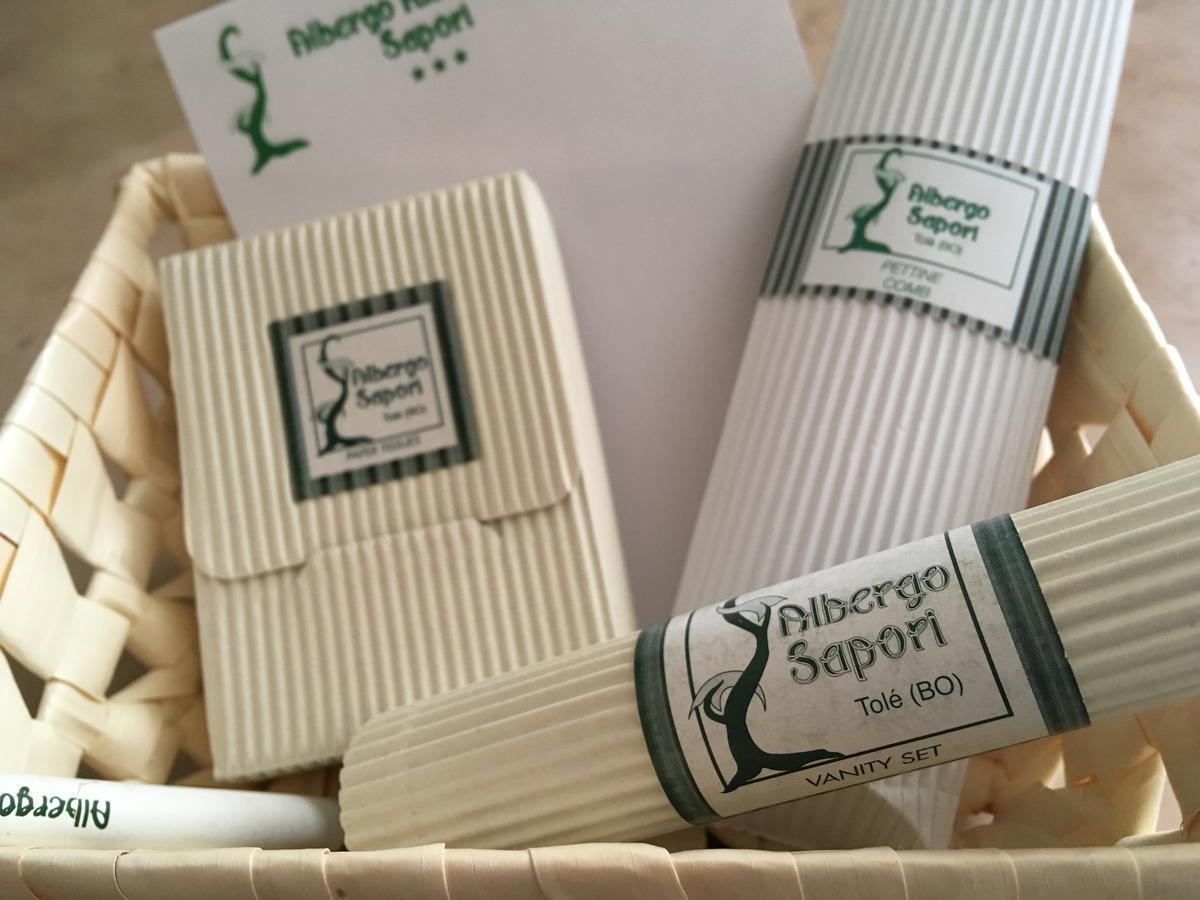 Albergo Sapori Tole Екстериор снимка