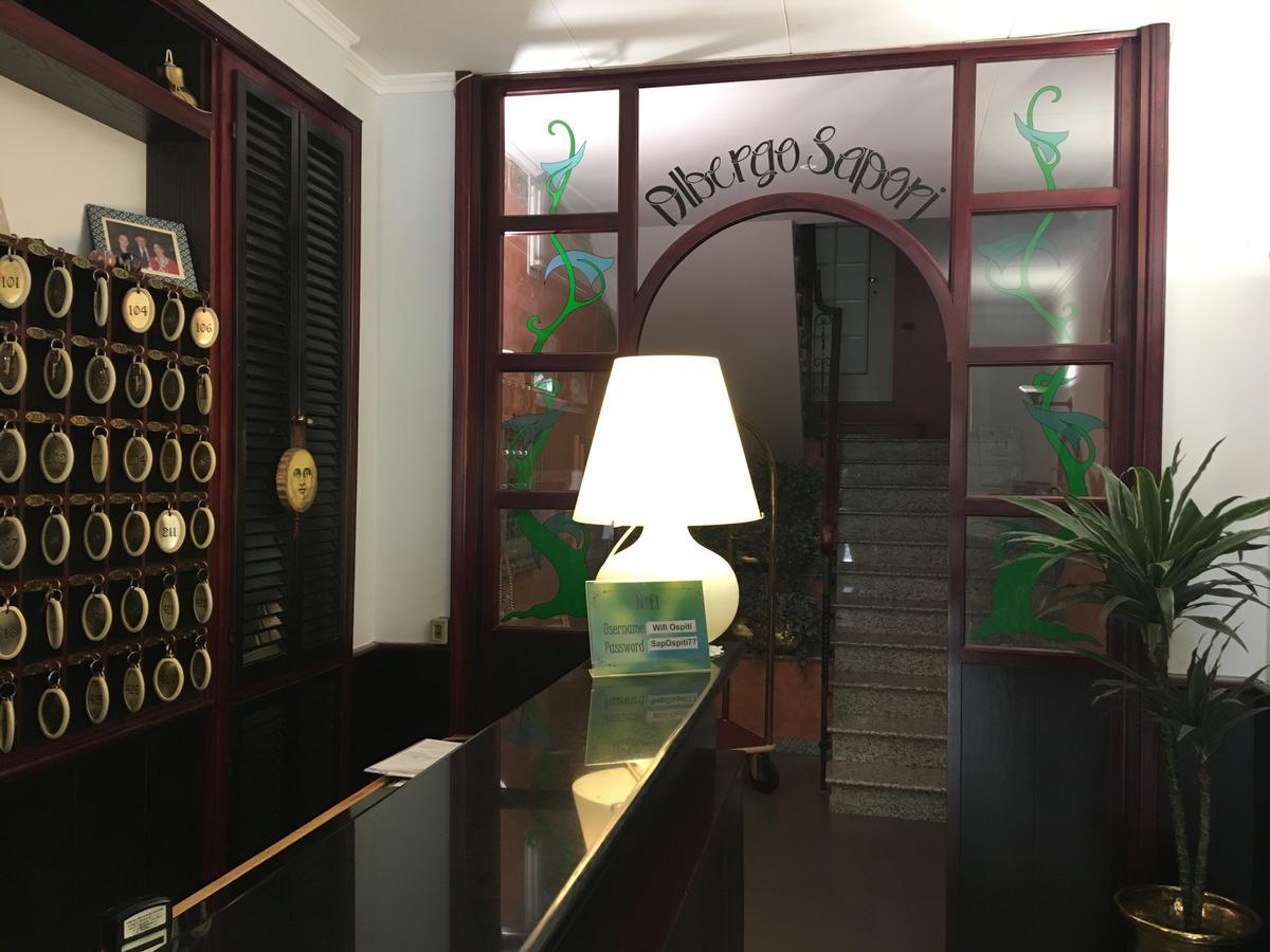 Albergo Sapori Tole Екстериор снимка