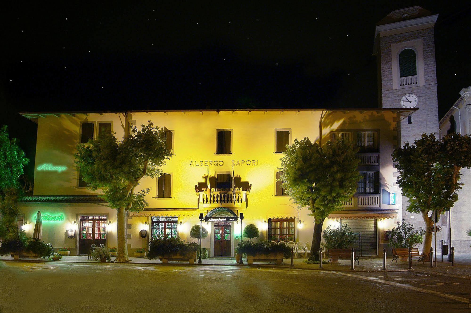 Albergo Sapori Tole Екстериор снимка