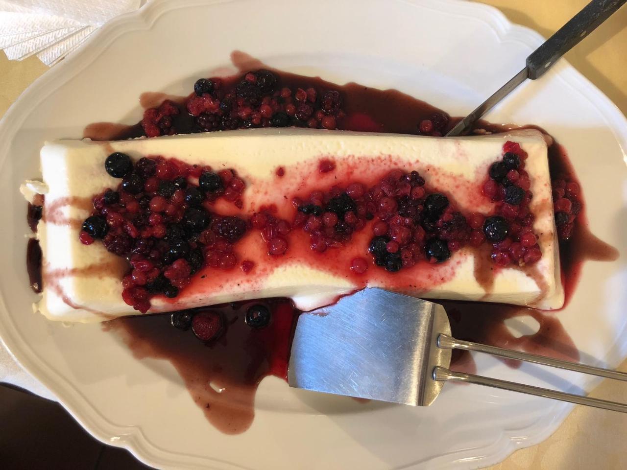 Albergo Sapori Tole Екстериор снимка